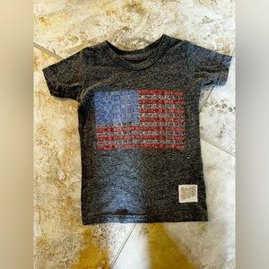 Retro Brand 3t cotton t shirt